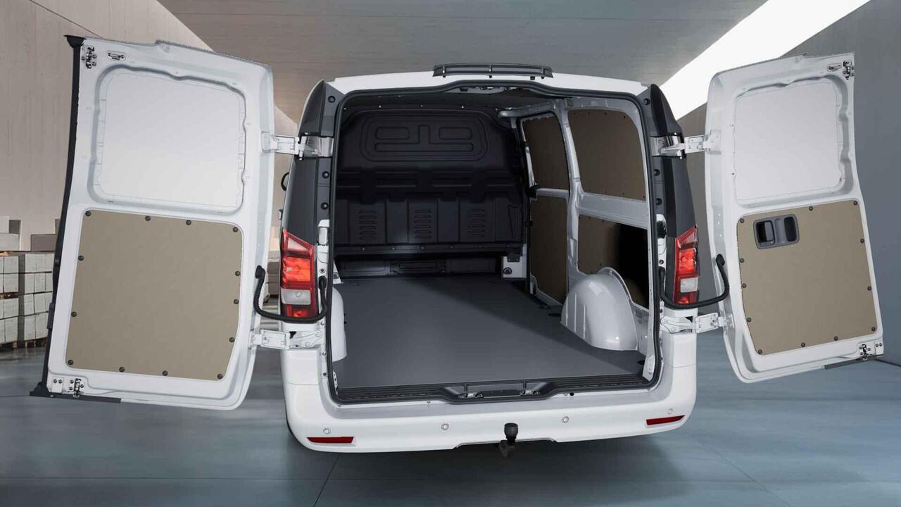 Mercedes-Benz VITO 116 CDI L3 Pro