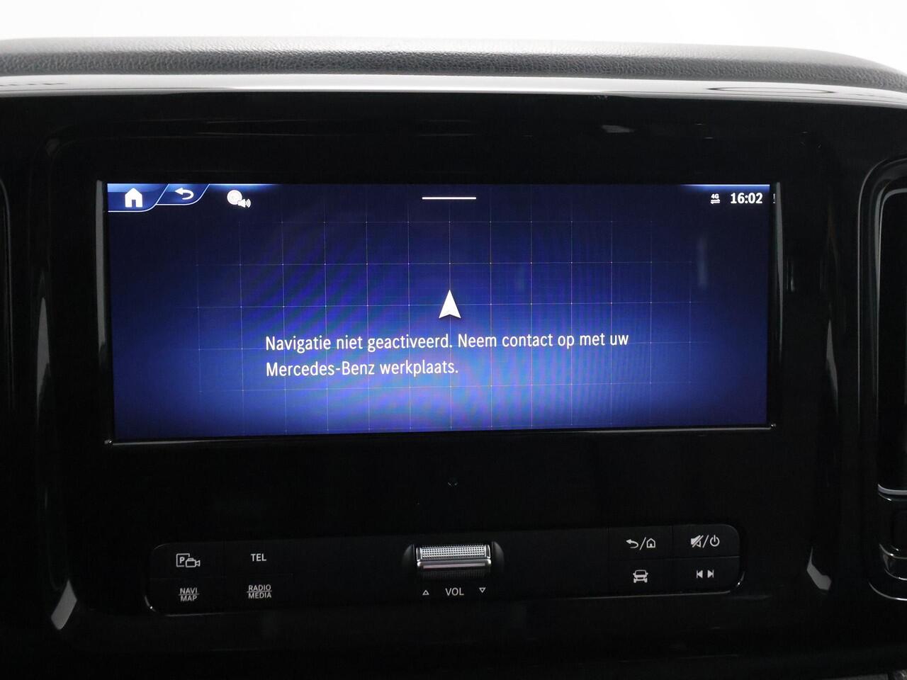 Mercedes-Benz VITO 116 CDI | L3 XL | PRO | AUT. | 2X ZIJSCHUIFDEUR | ACHTERUITRIJCAMERA | LEDER ZWART BEKLEDING | SMARTPHONE INTEGRATIE PAKKET | PARKEERSENSOREN | BETIMMERDE LAADRUIMTE | 2500 KG AHW TREKHAAK