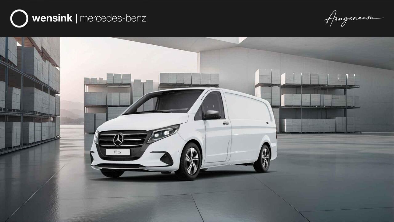 Mercedes-Benz VITO 116 CDI L3 Select