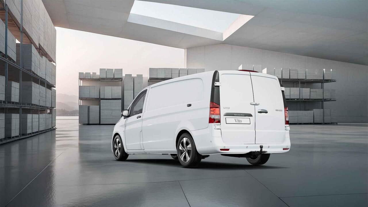 Mercedes-Benz VITO 116 CDI L3 Select