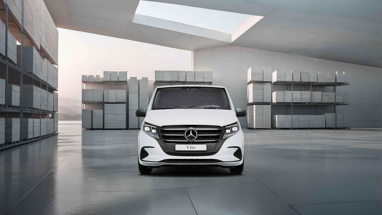 Mercedes-Benz VITO 116 CDI L3 Select