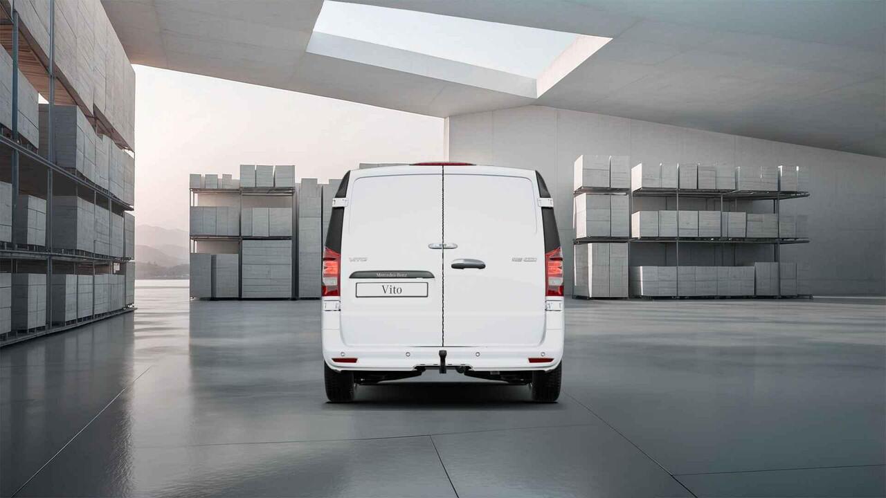Mercedes-Benz VITO 116 CDI L3 Select