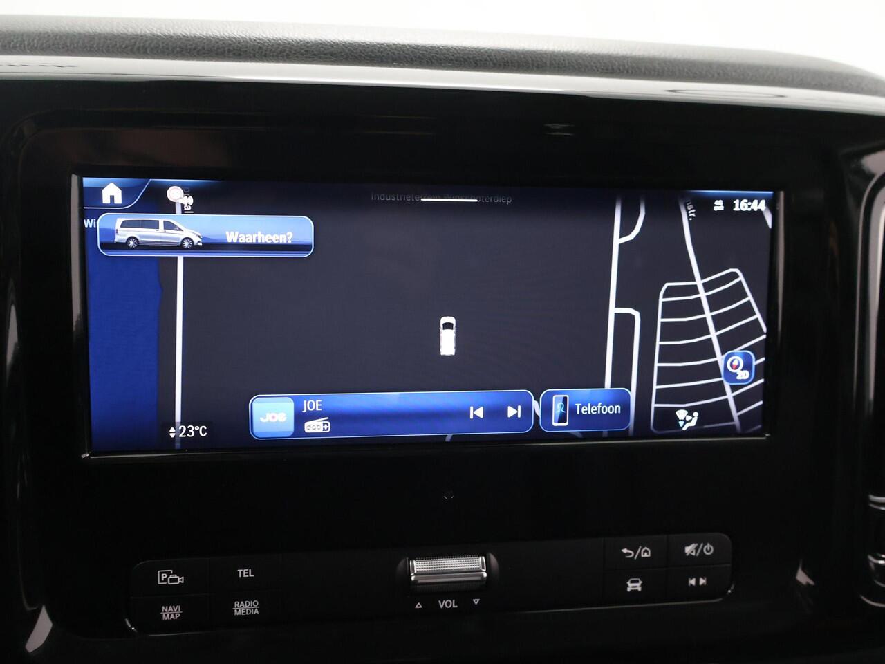 Mercedes-Benz VITO 116 CDI | Aut. | XL L3 | Select | NAVIGATIE | CAMERA | MULTI-BEAM LED | ACHTERDEUREN | STOELVERWARMING | KUNST LEDER | TREKHAAK | LICHTMETALEN WIELEN | 270 DEUREN | CERTIFIED