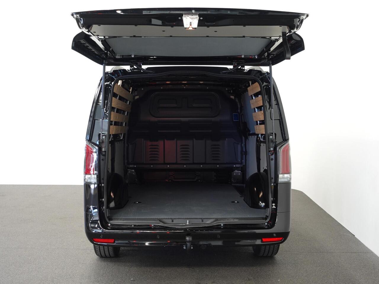 Mercedes-Benz VITO 114 CDI L2 Select Automaat Achterklep Airco Trekhaak