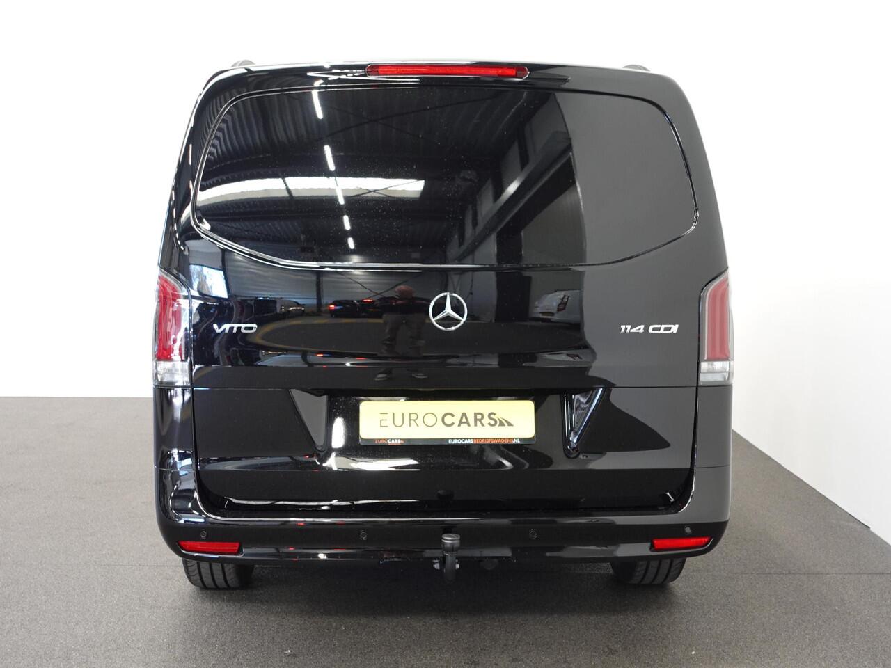 Mercedes-Benz VITO 114 CDI L2 Select Automaat Achterklep Airco Trekhaak