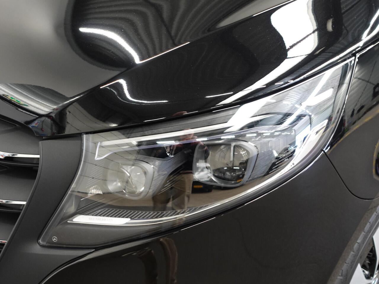 Mercedes-Benz VITO 114 CDI L2 Select Automaat Achterklep Airco Trekhaak