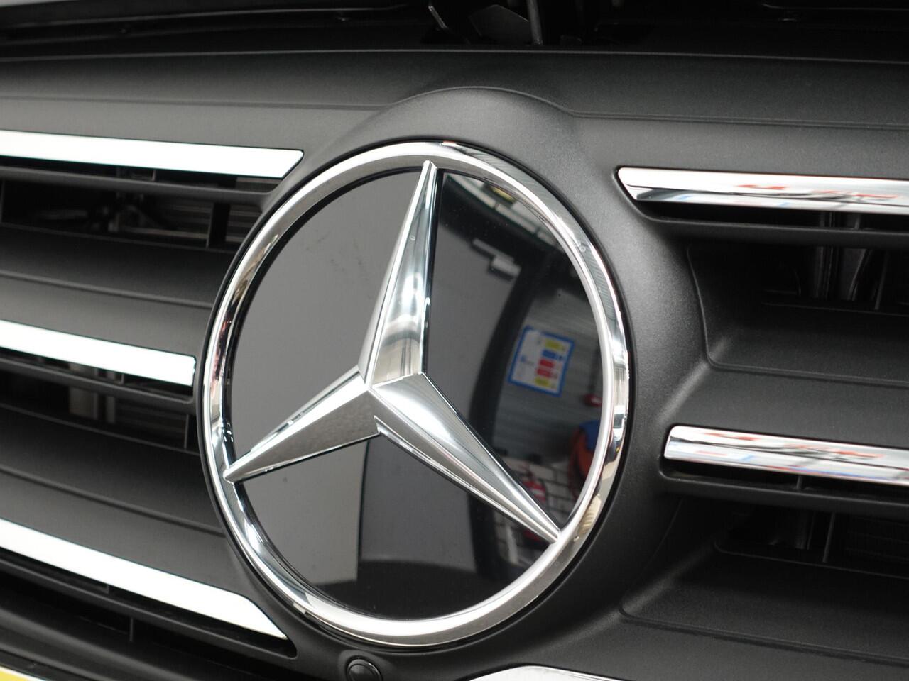 Mercedes-Benz VITO 114 CDI L2 Select Automaat Achterklep Airco Trekhaak