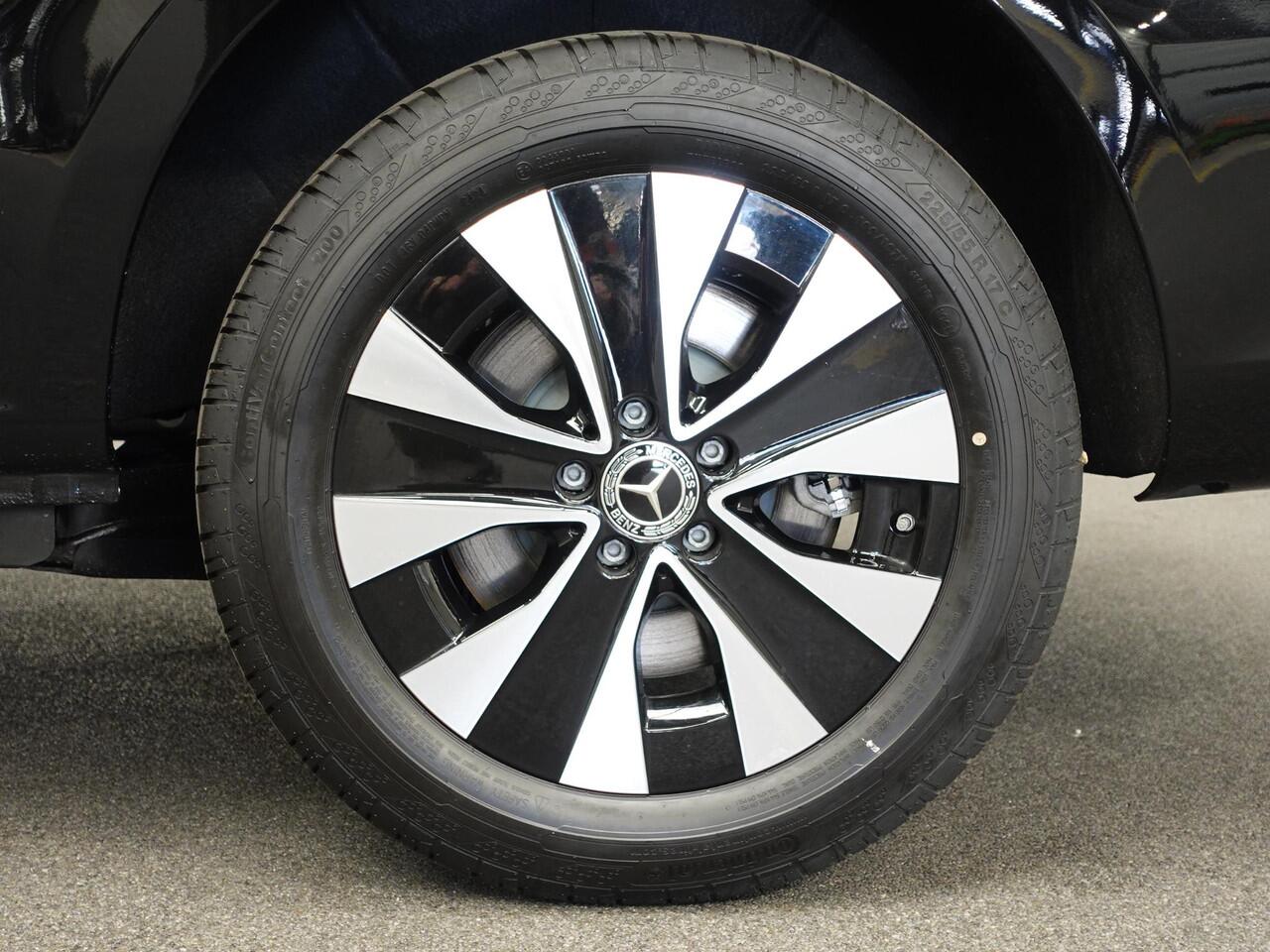Mercedes-Benz VITO 114 CDI L2 Select Automaat Achterklep Airco Trekhaak