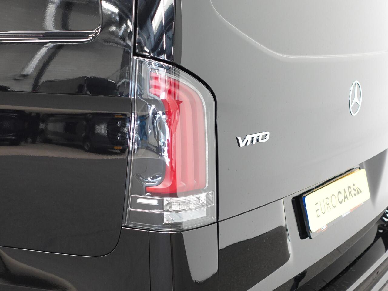 Mercedes-Benz VITO 114 CDI L2 Select Automaat Achterklep Airco Trekhaak