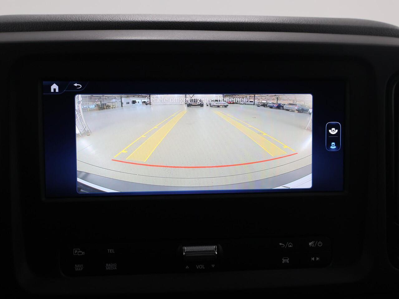Mercedes-Benz VITO 116 CDI | L3 | PRO | AUT. | 3-ZITS | PARKEERCAMERA | WINTERPAKKET | 2500 KG TREKHAAK | CRUISE CONTROL | AIRCO | NAVIGATIE | STOELVERWARMING | BETIMMERDE LAADRUIMTE | CERTIFIED