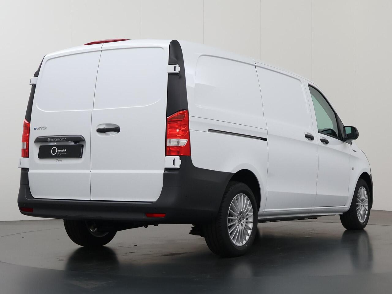 Mercedes-Benz VITO eVito 112 L2 66 kWh