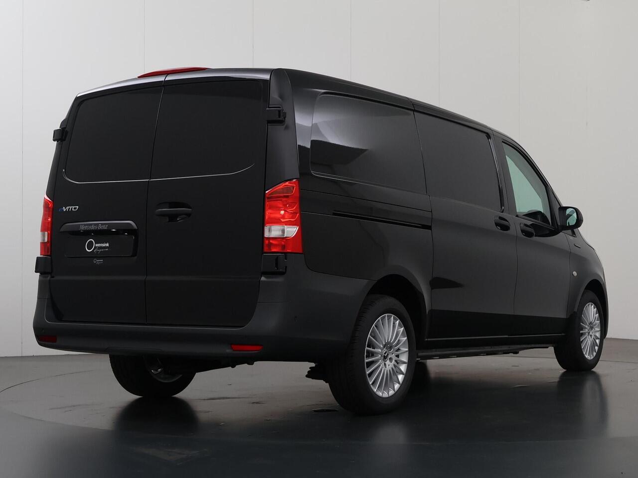 Mercedes-Benz VITO eVito 112 L2 66 kWh