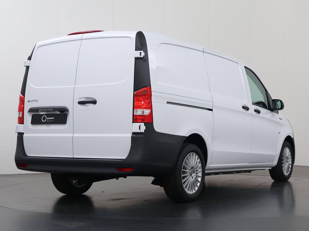 Mercedes-Benz VITO eVito 112 L2 66 kWh