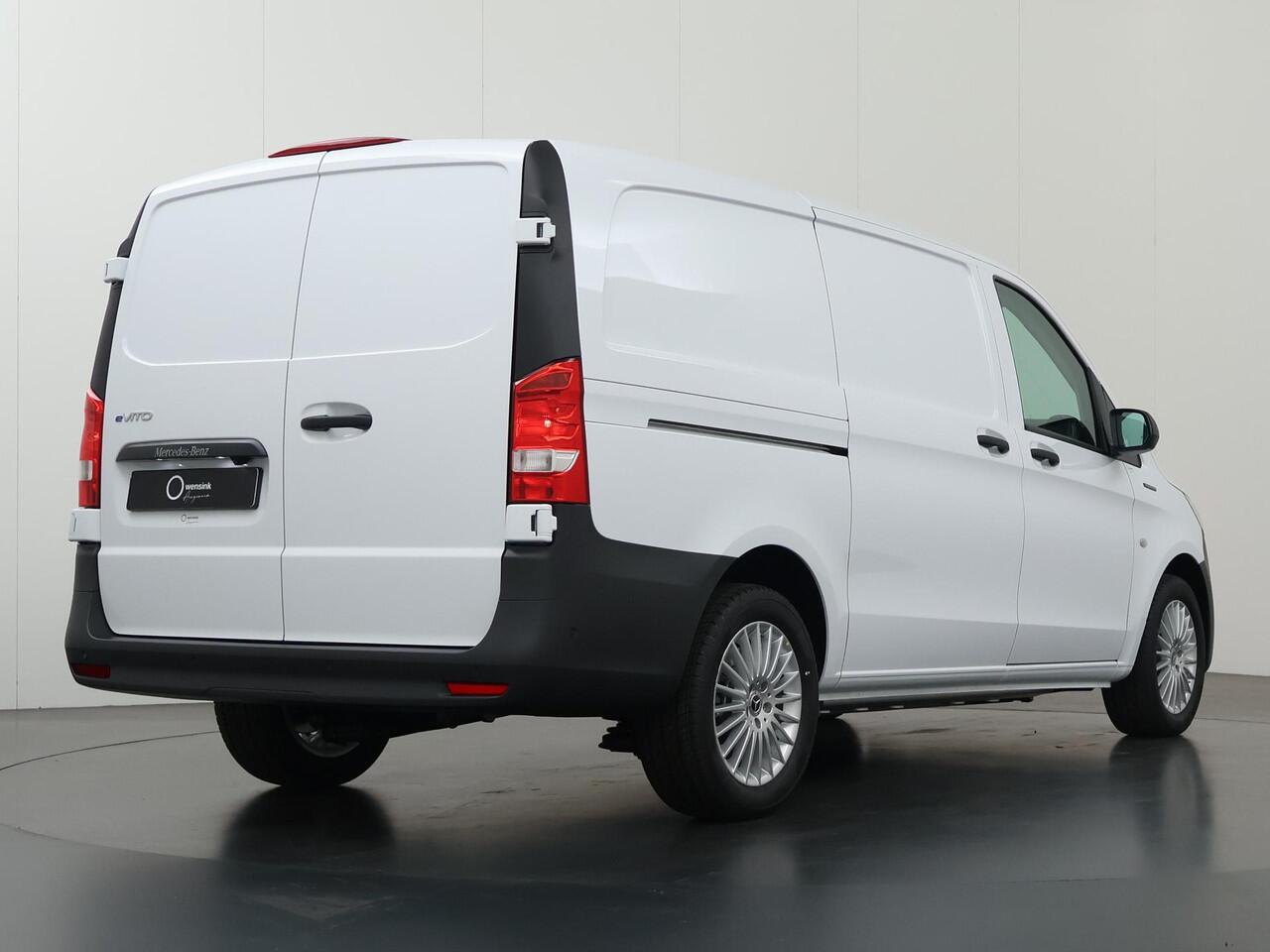 Mercedes-Benz VITO eVito 112 L2 66 kWh