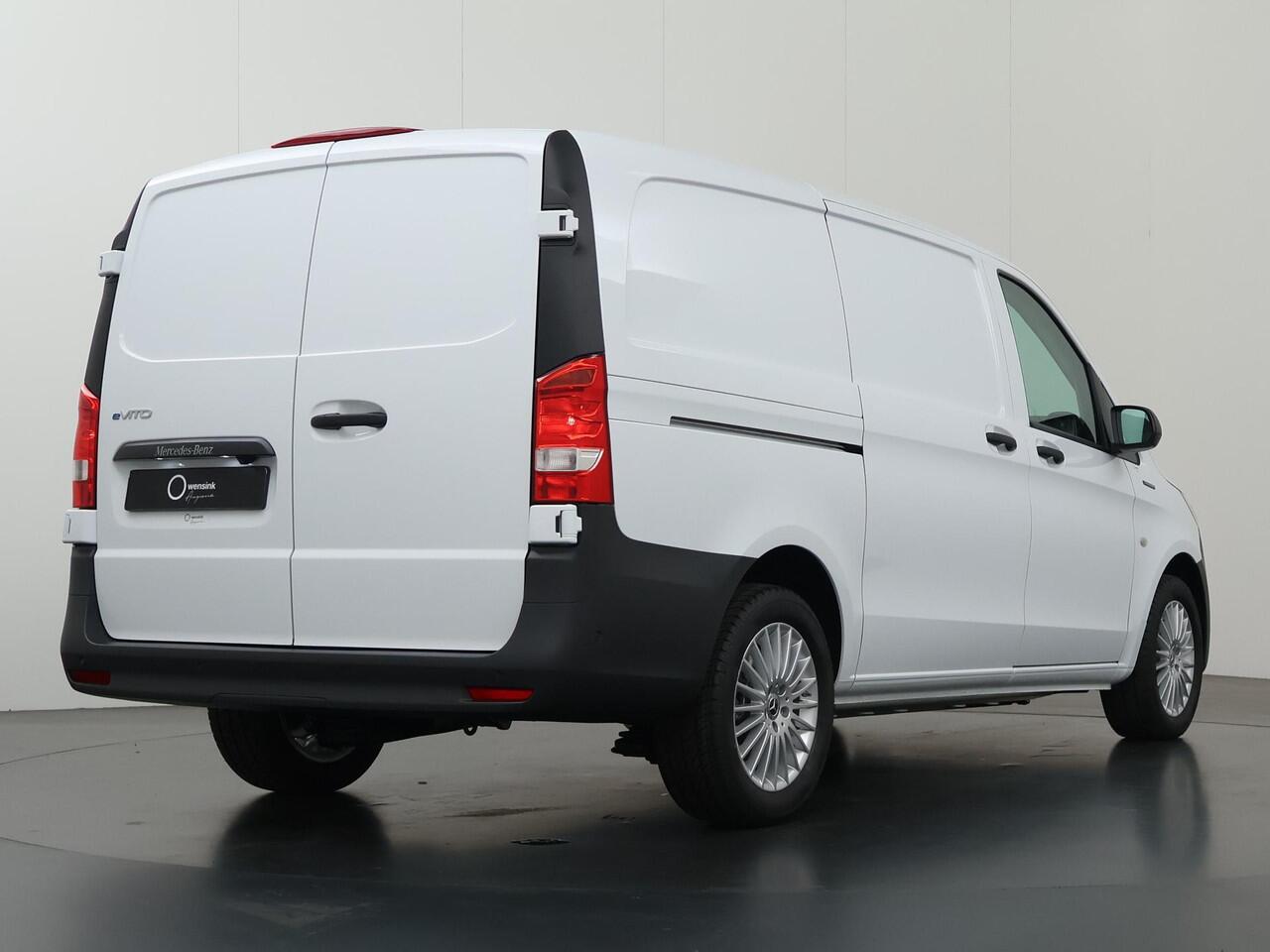 Mercedes-Benz VITO eVito 112 L2 66 kWh