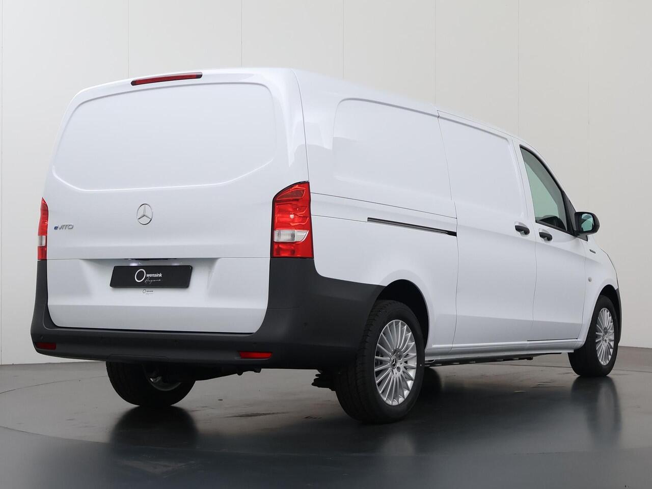 Mercedes-Benz VITO eVito 112 L3 66 kWh