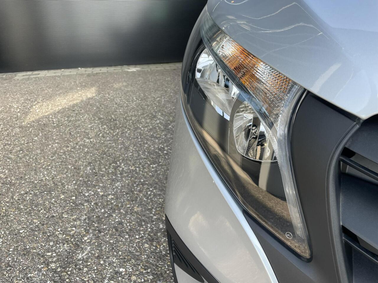 Mercedes-Benz VITO eVito 112 L2 60 kWh Mercedes-Benz eVito eVito 112 L2 66 kWh