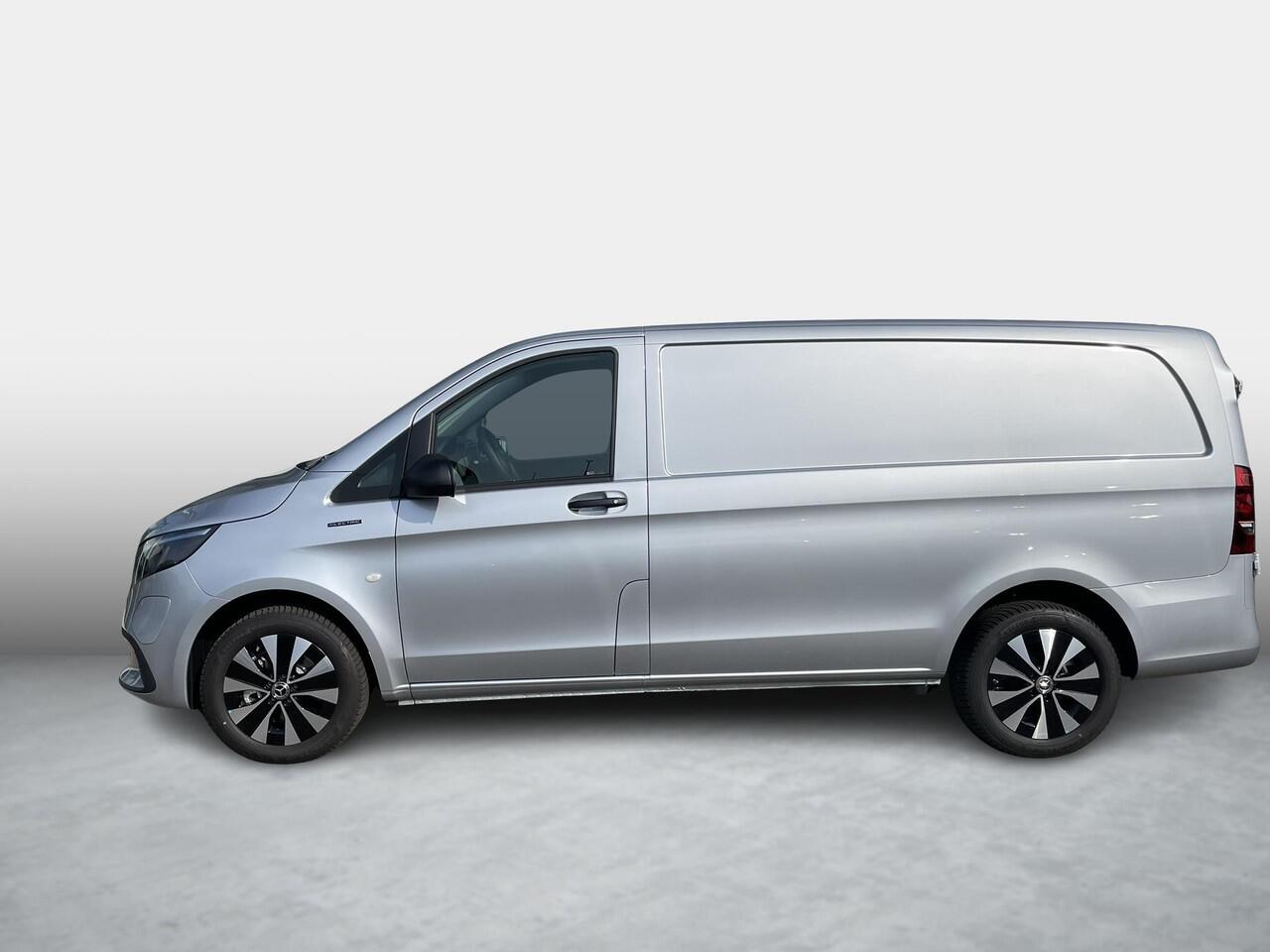 Mercedes-Benz VITO eVito 112 L2 60 kWh Mercedes-Benz eVito eVito 112 L2 66 kWh