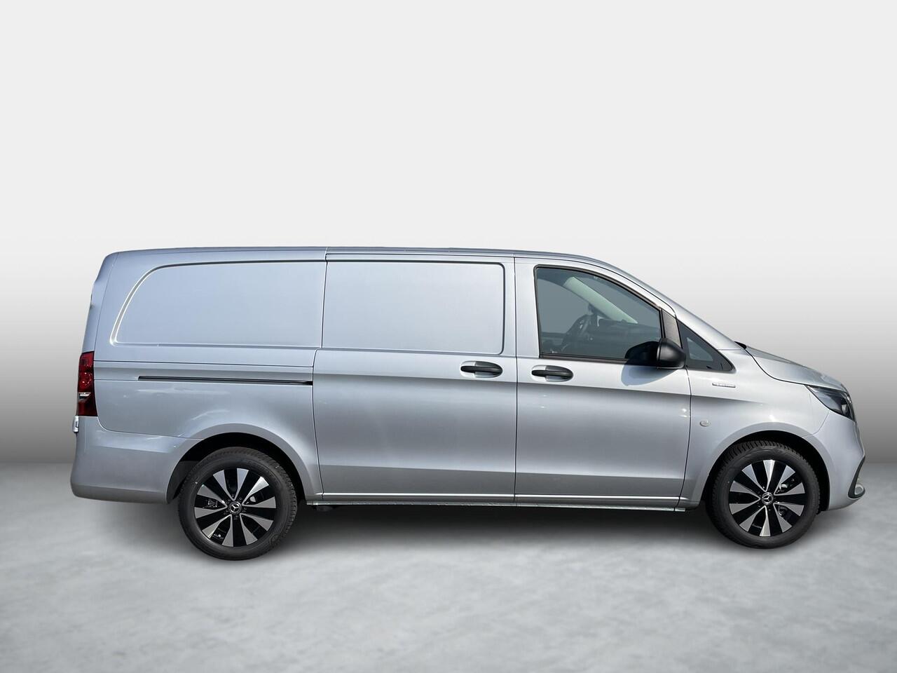 Mercedes-Benz VITO eVito 112 L2 60 kWh Mercedes-Benz eVito eVito 112 L2 66 kWh