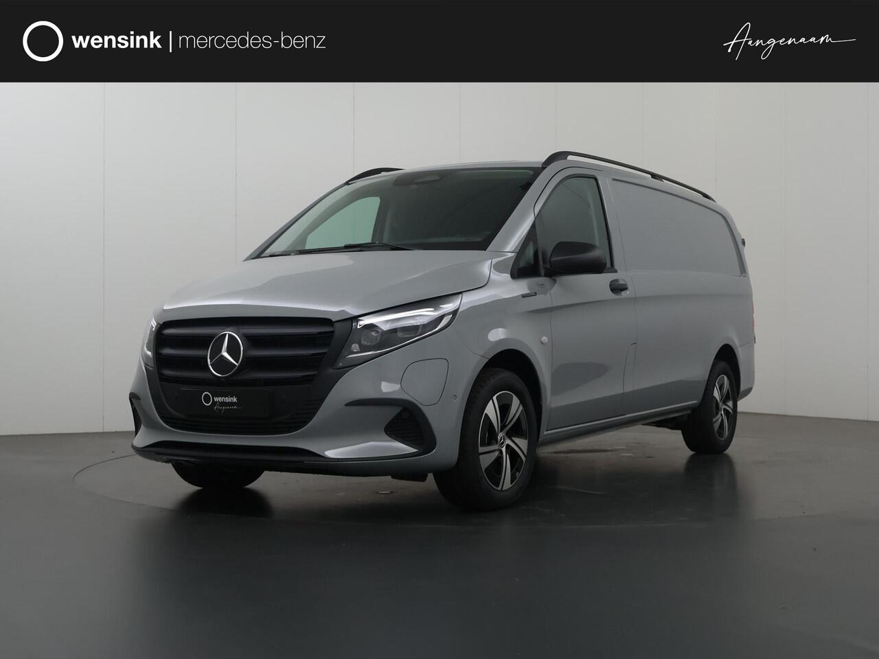 Mercedes-Benz VITO eVito Bestelwagen 112 L2 66 kWh | MultiBeam LED | Stoelverwarming | Apple Carplay | Achteruitrijcamera | Airco | Cruise Control |
