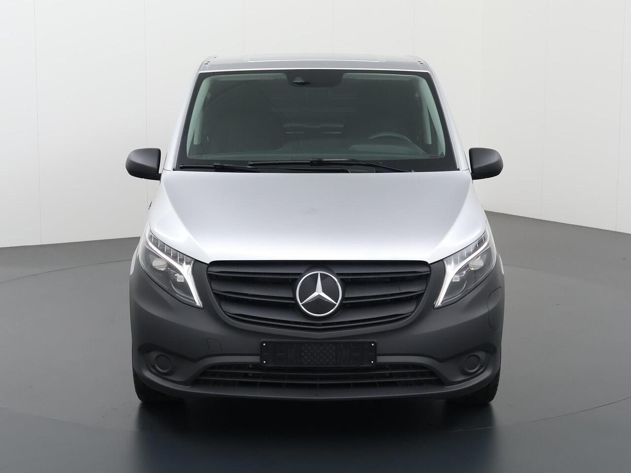 Mercedes-Benz VITO eVito Bestelwagen 66 kWh L3 | Navigatie | Airco | Cruise Control | Bluetooth |