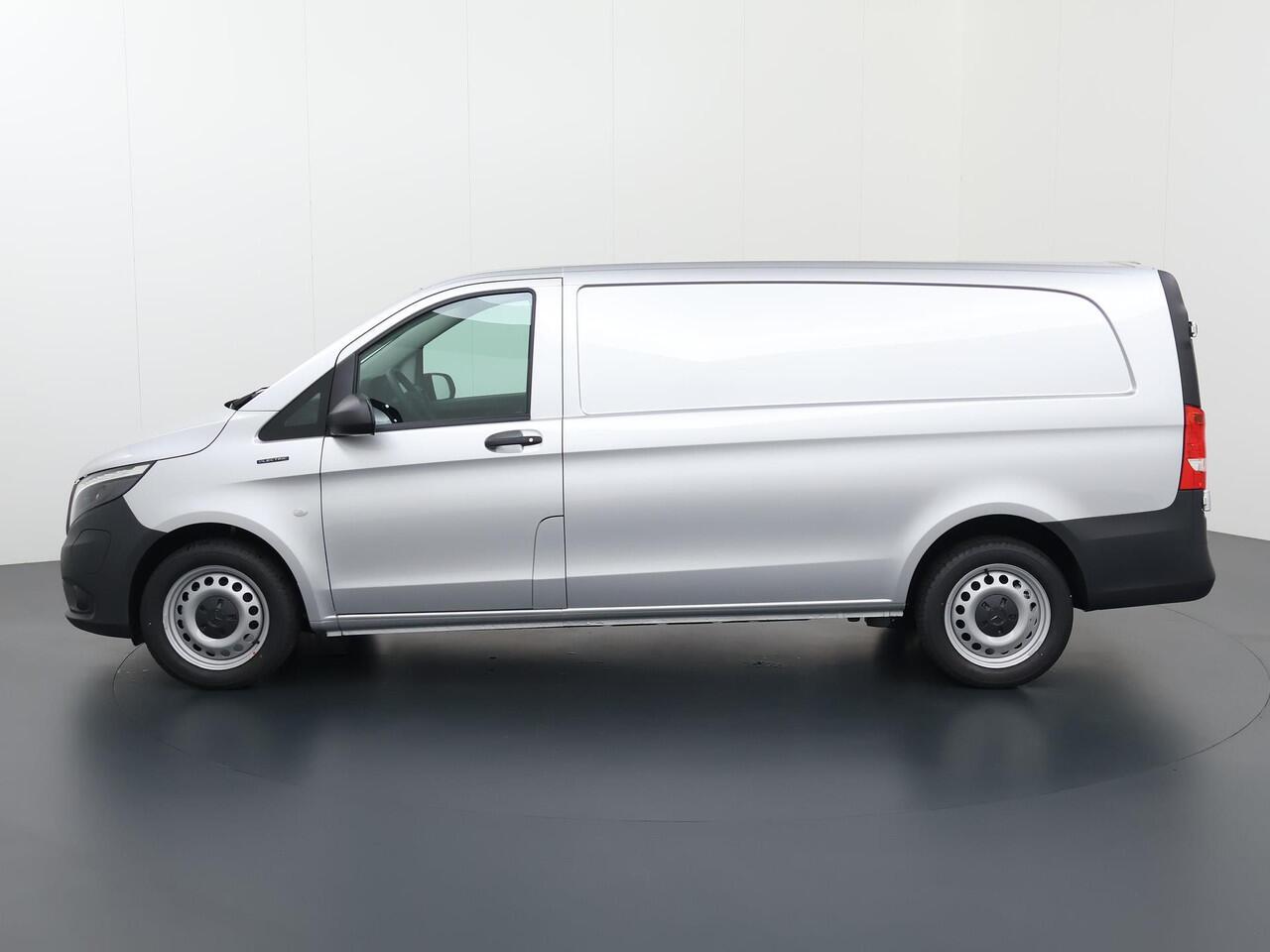 Mercedes-Benz VITO eVito Bestelwagen 66 kWh L3 | Navigatie | Airco | Cruise Control | Bluetooth |