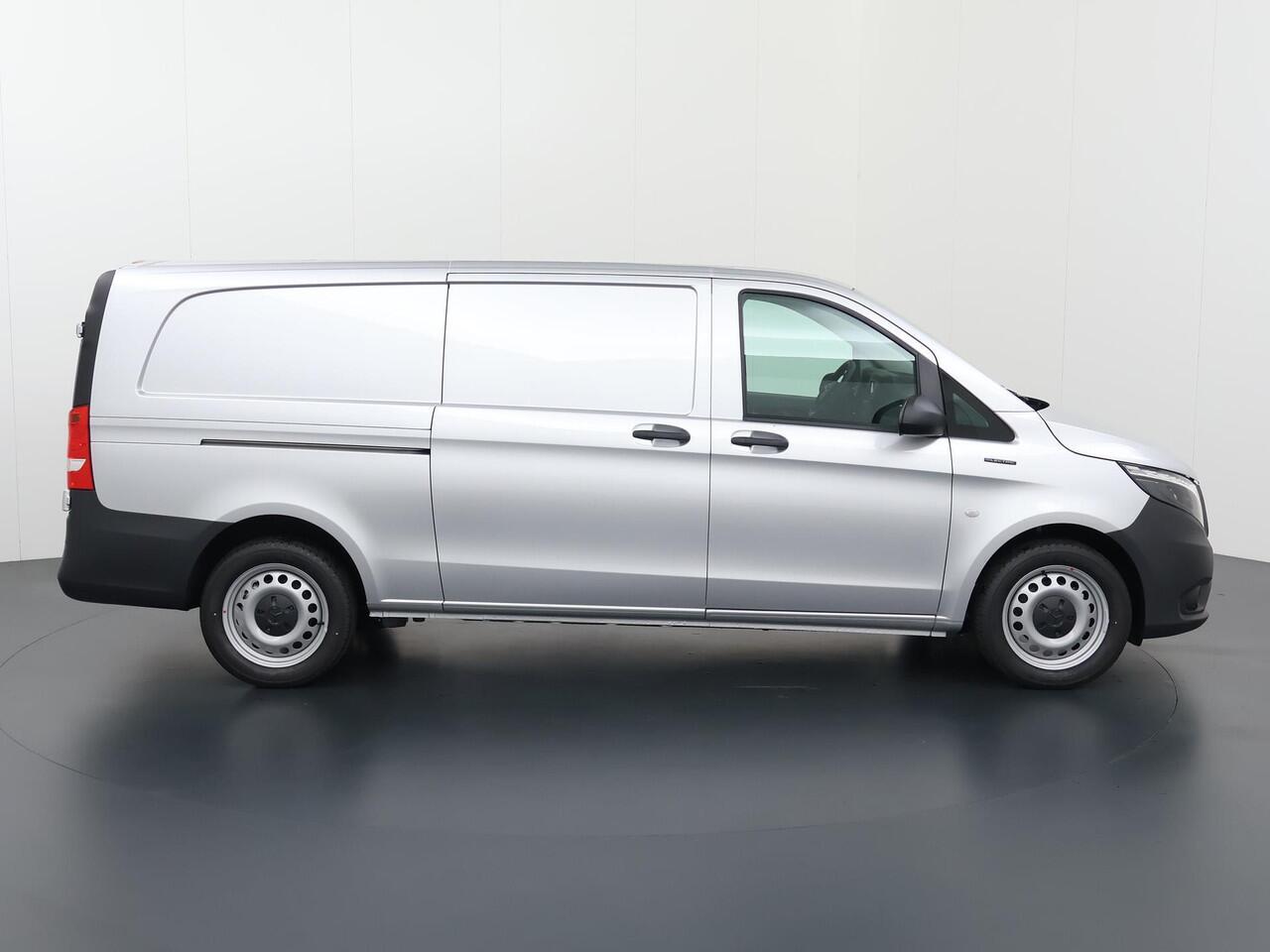 Mercedes-Benz VITO eVito Bestelwagen 66 kWh L3 | Navigatie | Airco | Cruise Control | Bluetooth |