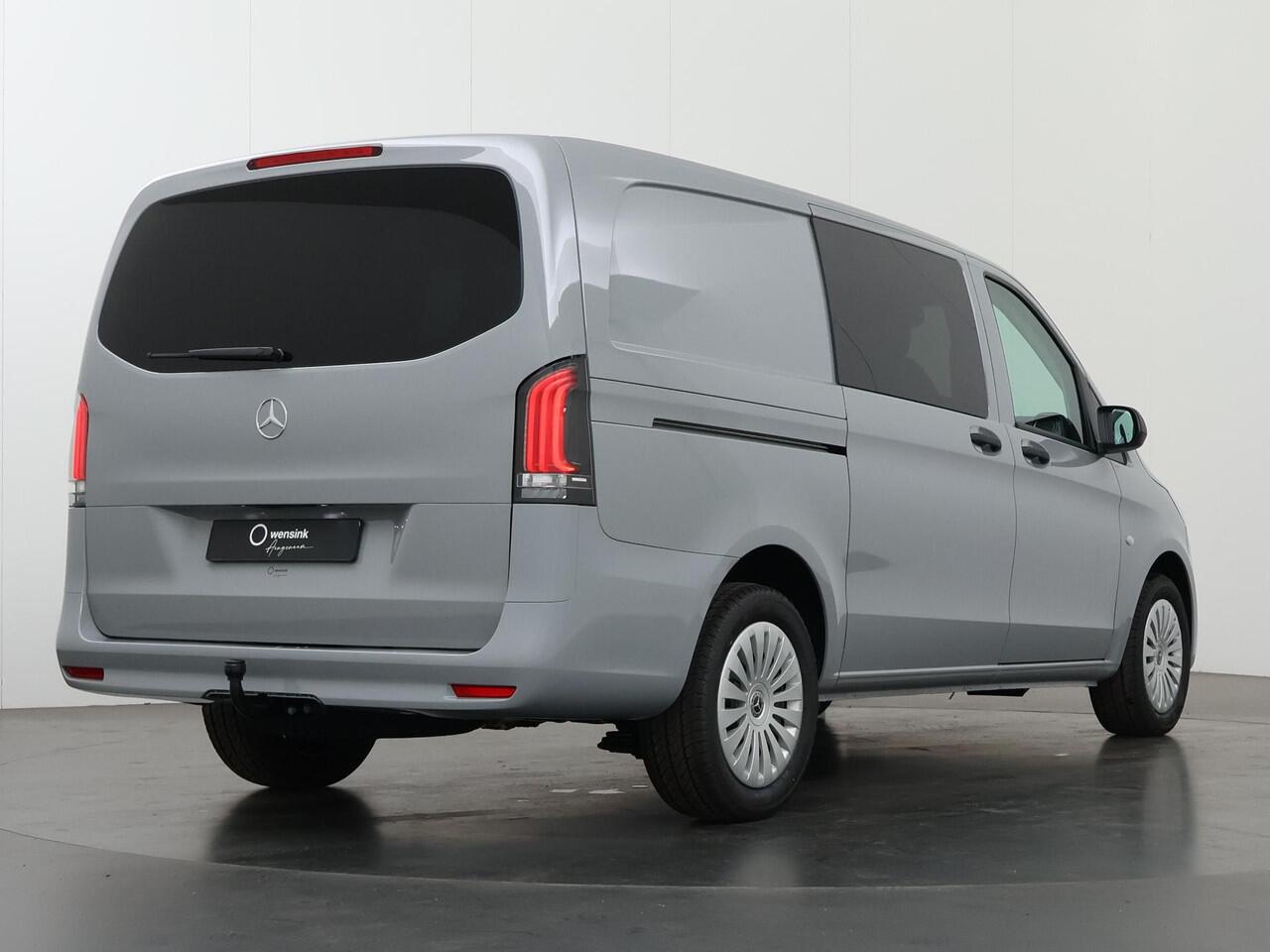 Mercedes-Benz VITO Bestelwagen 110 CDI L2 PRO | Trekhaak | Apple Carplay | Achteruitrijcamera | Airco | MultiBeam LED Koplampen | Cruise Control | Dodehoekassistent |