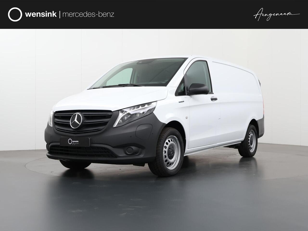 Mercedes-Benz VITO eVito Lang 66 kWh | Stoelverwarming | Navigatie | Achteruitrijcamera | Airco | LED Koplampen | Cruise Control |