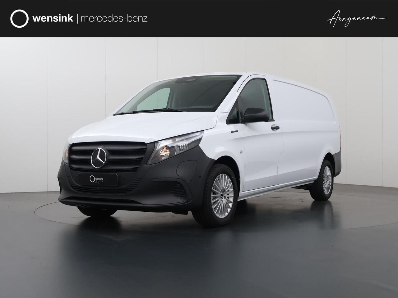 Mercedes-Benz VITO eVito Bestelwagen L2 66 kWh | Stoelverwarming | Apple Carplay | Achteruitrijcamera | Airco | Cruise Control | Dodehoekassistent |