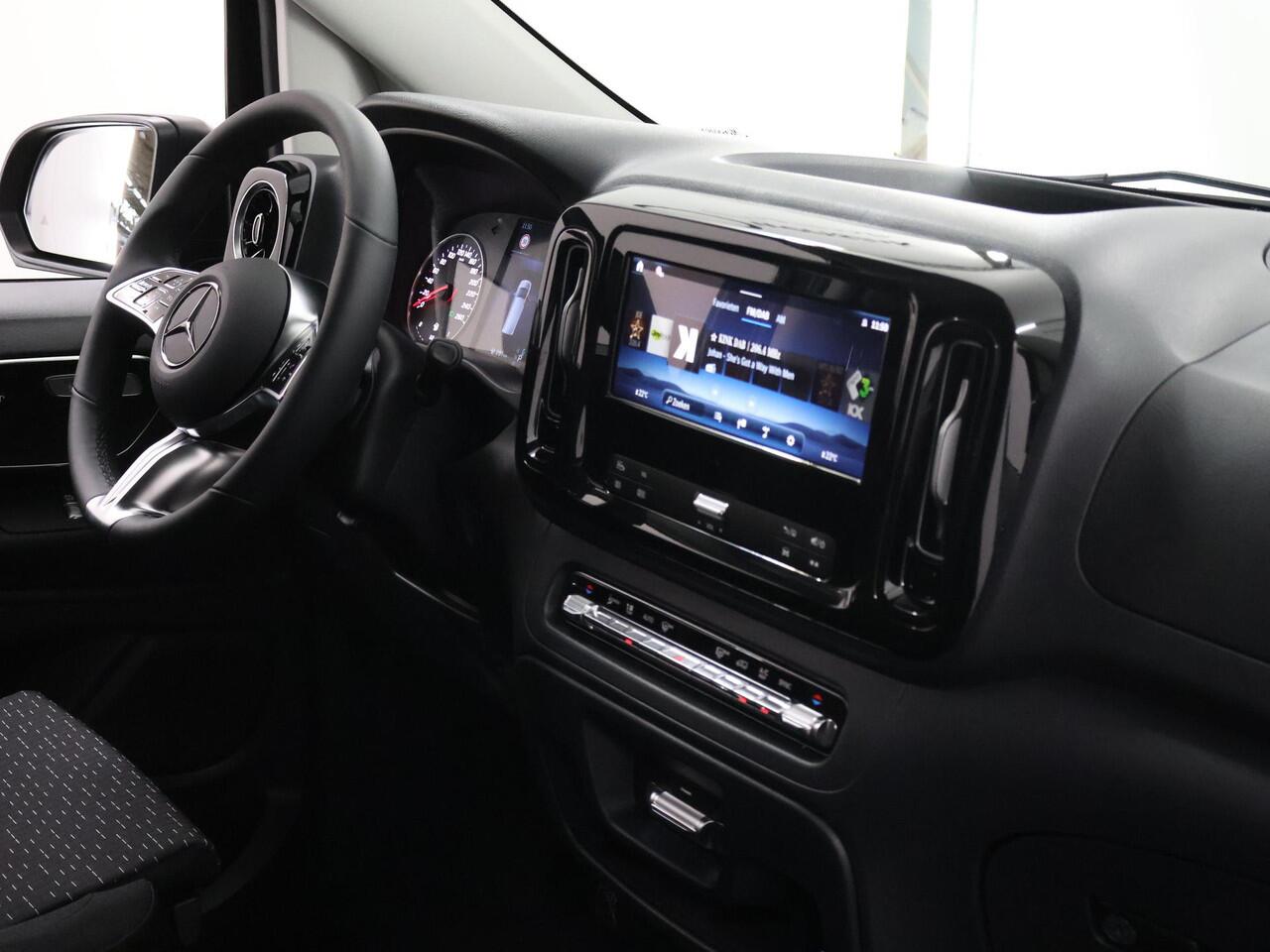 Mercedes-Benz VITO Bestelwagen 119 CDI L2 SELECT | Winterpakket | Schuifdeur links | MULTIBEAM LED-koplampen | Achterdeuren | Dodehoekassistent |