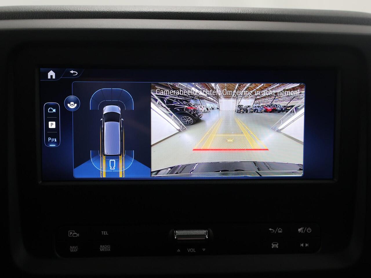 Mercedes-Benz VITO Bestelwagen 114 CDI L2 PRO | Achteruitrijcamera | Climate Control | Trekgewicht 2500 kg | Bumper en stootlijsten carrosseriekleur |o |