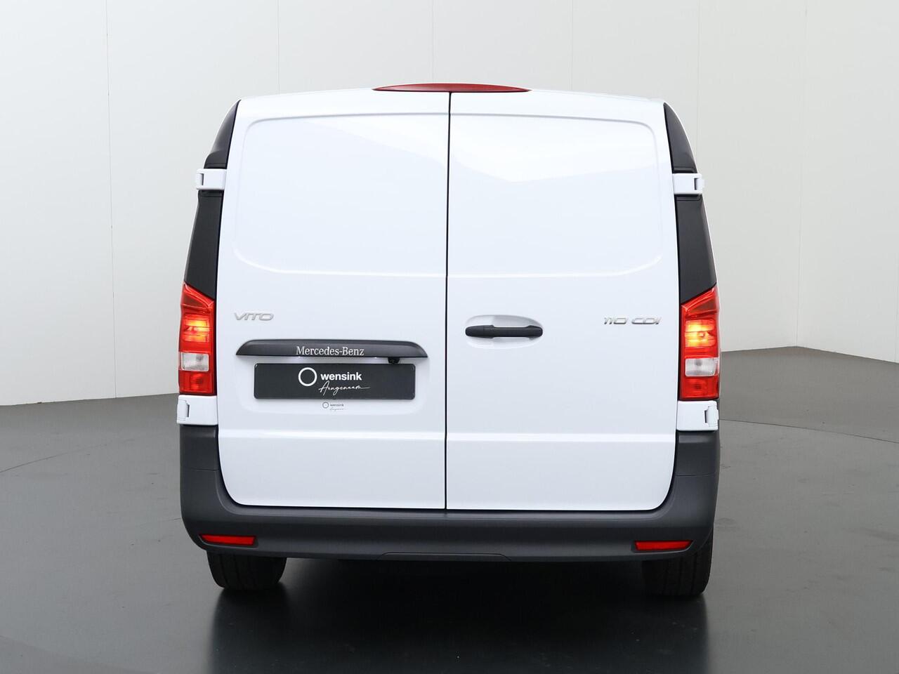 Mercedes-Benz VITO 110 CDI Bestelwagen L3 PRO | Achteruitrijcamera | 3 zits | Apple Carplay | Dodehoekassistent | Climate Control | Climate Control |