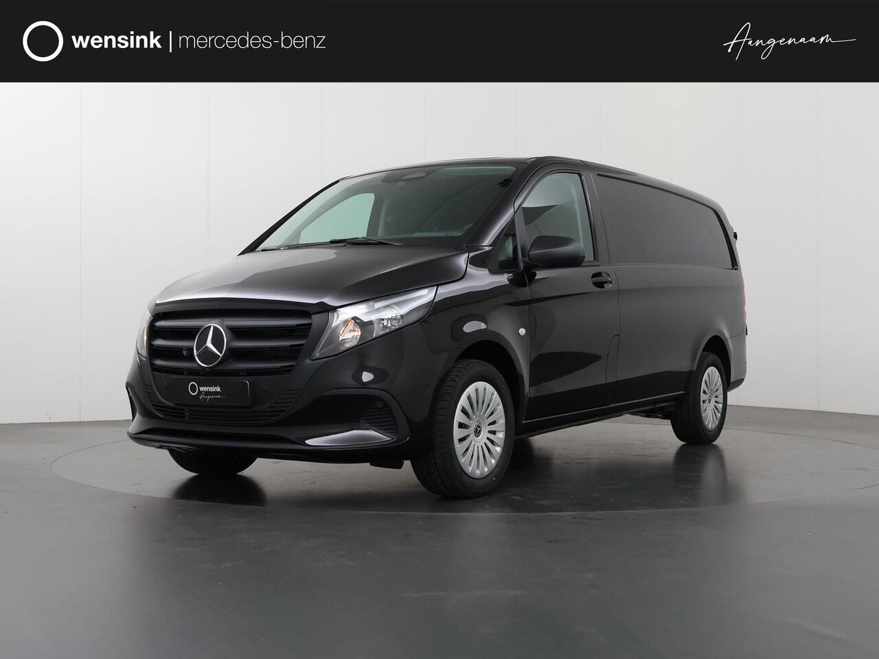 Mercedes-Benz VITO Bestelwagen 114 CDI L2 Pro | Achteruitrijcamera | Climate Control | Trekgewicht 2500 kg | Bumper en stootlijsten carrosseriekleur |