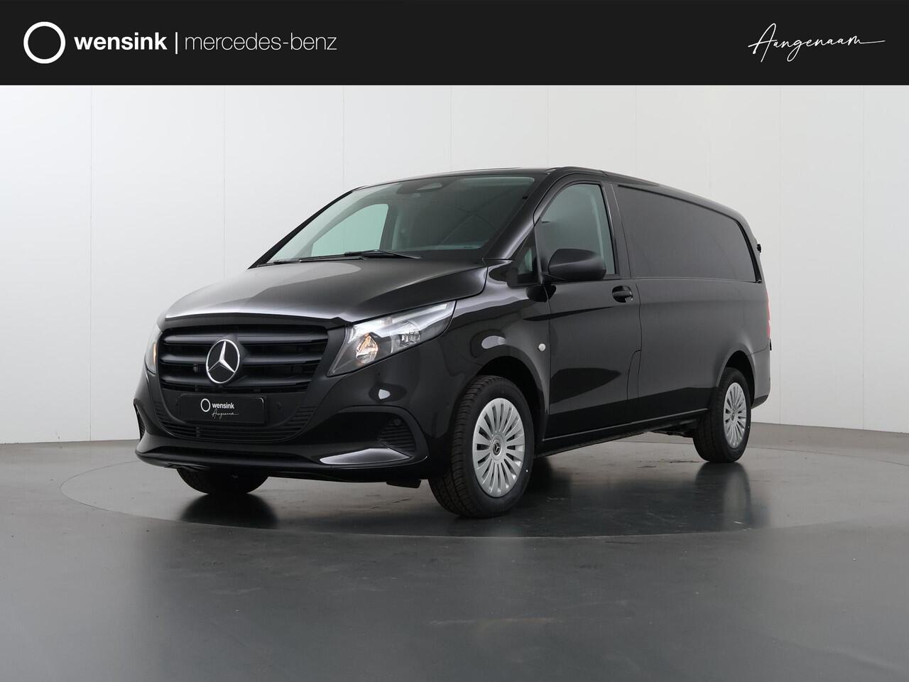 Mercedes-Benz VITO Bestelwagen 114 CDI GB L2 PRO | Achteruitrijcamera | Climate Control | Trekgewicht 2500 kg | Bumper en stootlijsten carrosseriekleur |