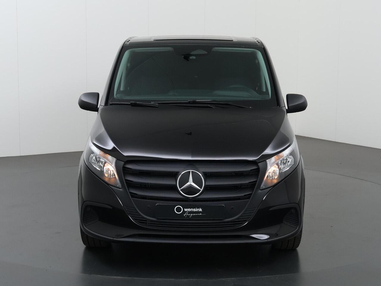 Mercedes-Benz VITO Bestelwagen 114 CDI GB L2 PRO | Achteruitrijcamera | Climate Control | Trekgewicht 2500 kg | Bumper en stootlijsten carrosseriekleur |