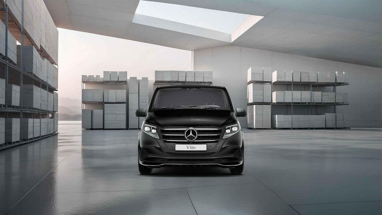 Mercedes-Benz VITO 114 CDI L2 Select