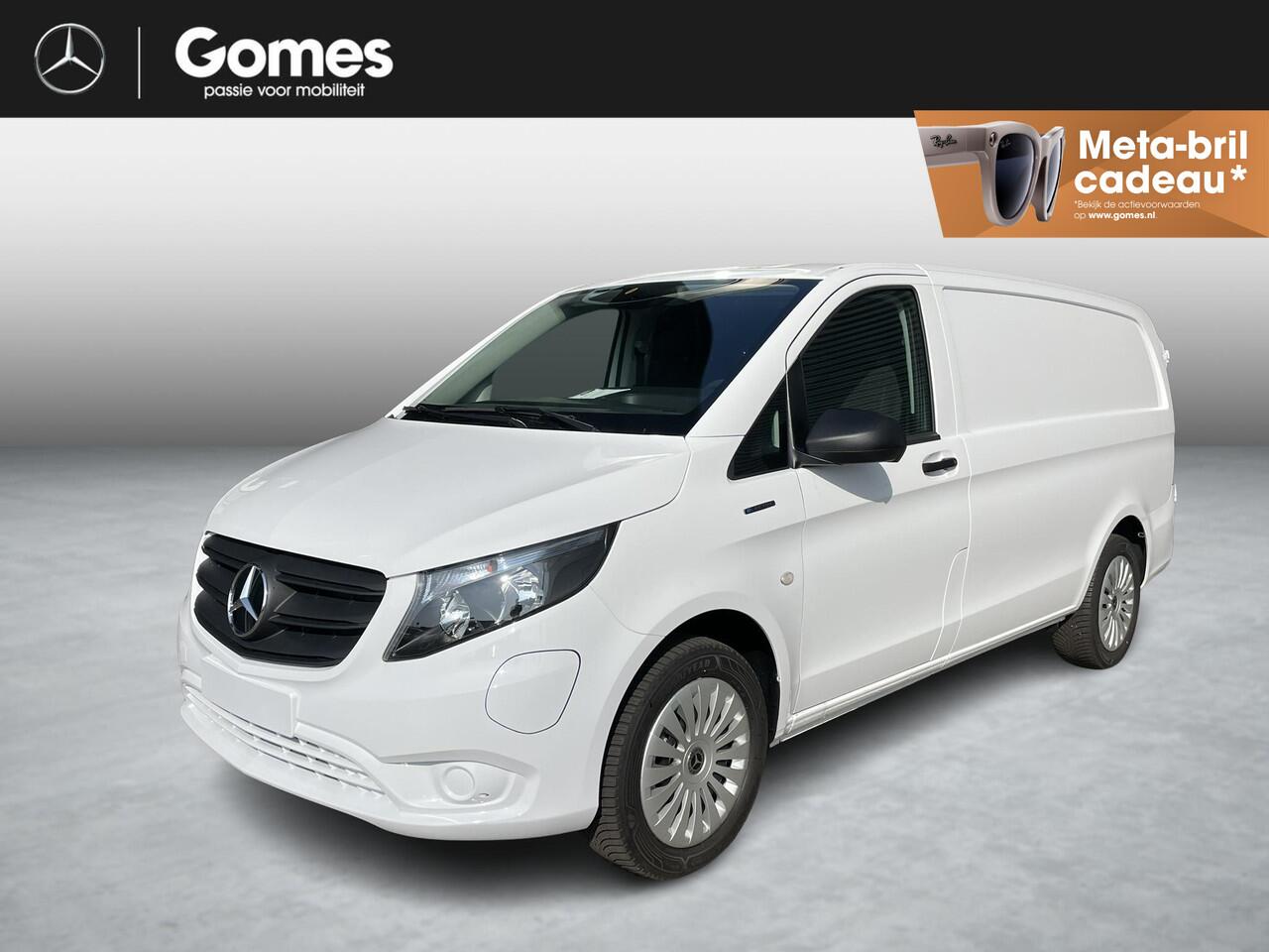 Mercedes-Benz VITO eVito Lang 66 kWh