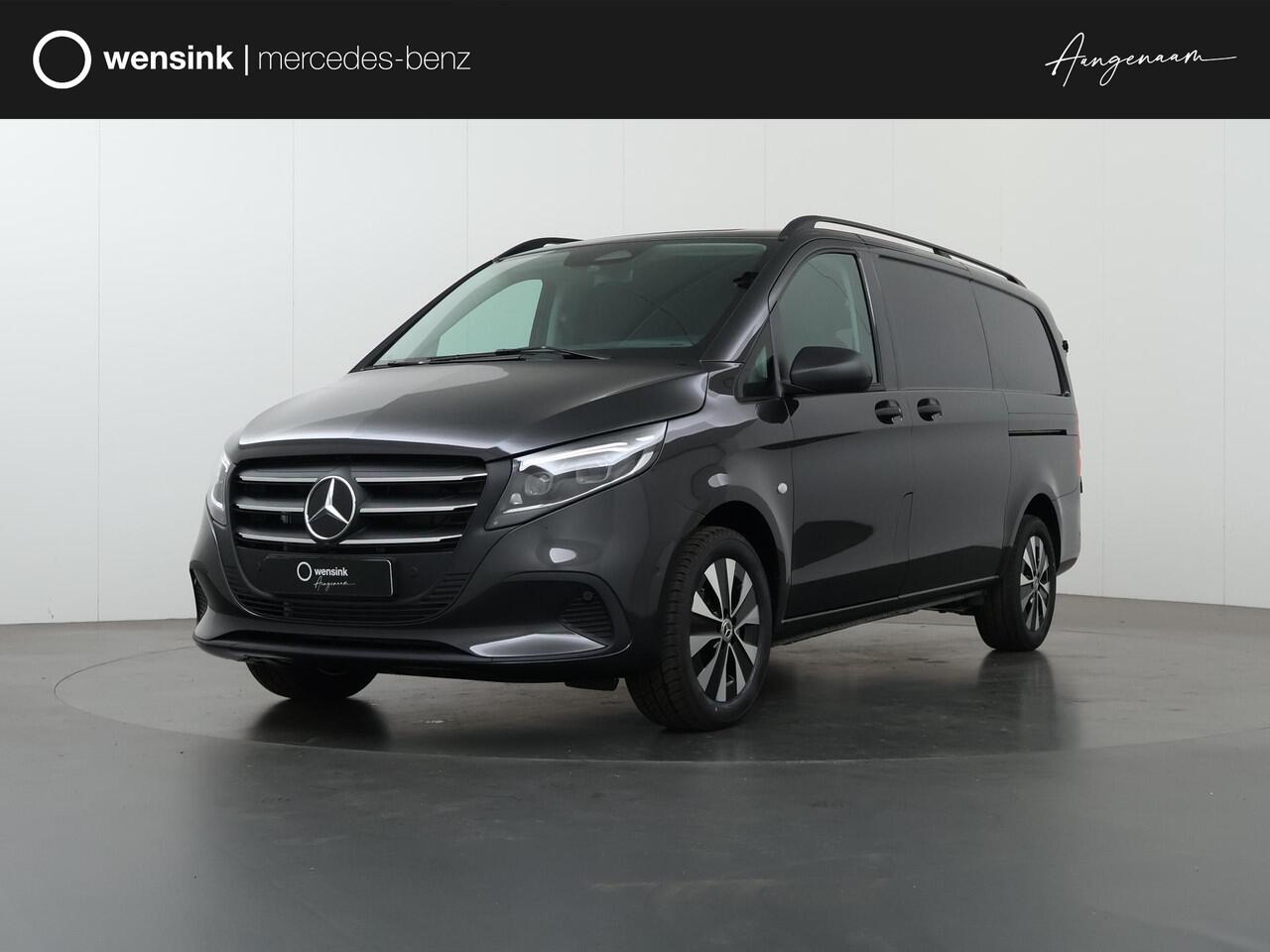 Mercedes-Benz VITO Bestelwagen 119 CDI GB L3 SELECT | Winterpakket | Schuifdeur links | MULTIBEAM LED-koplampen | Achterdeuren | Dodehoekassistent | 3000KG |
