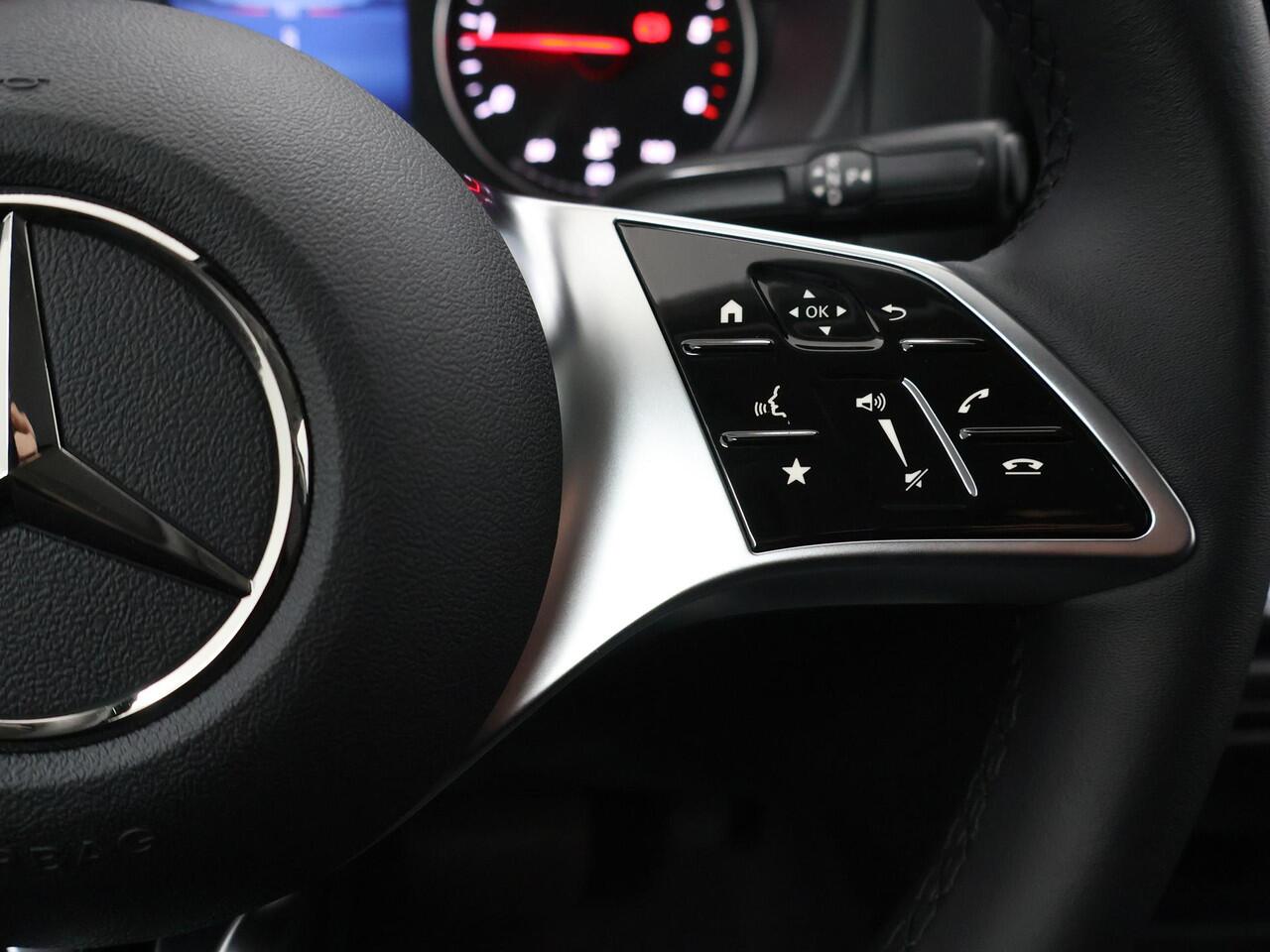 Mercedes-Benz VITO Bestelwagen 119 CDI GB L3 SELECT | Winterpakket | Schuifdeur links | MULTIBEAM LED-koplampen | Achterdeuren | Dodehoekassistent | 3000KG |