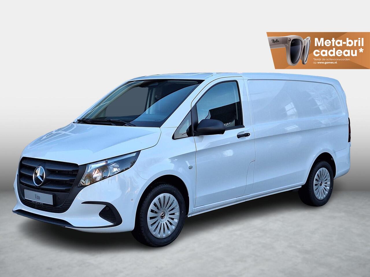 Mercedes-Benz VITO 114 CDI GB L2 PRO