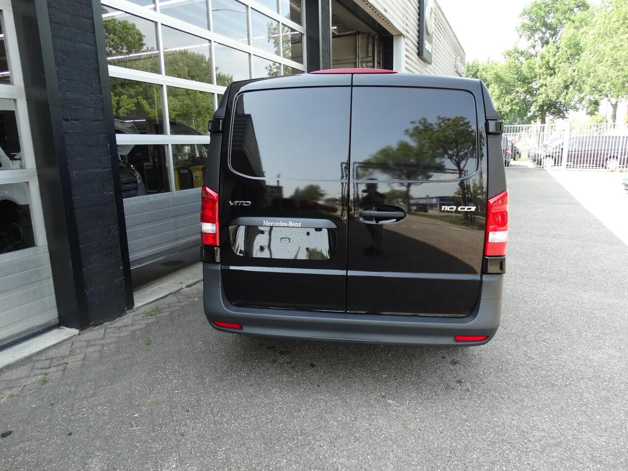 Mercedes-Benz VITO 110 CDI L2 Pro