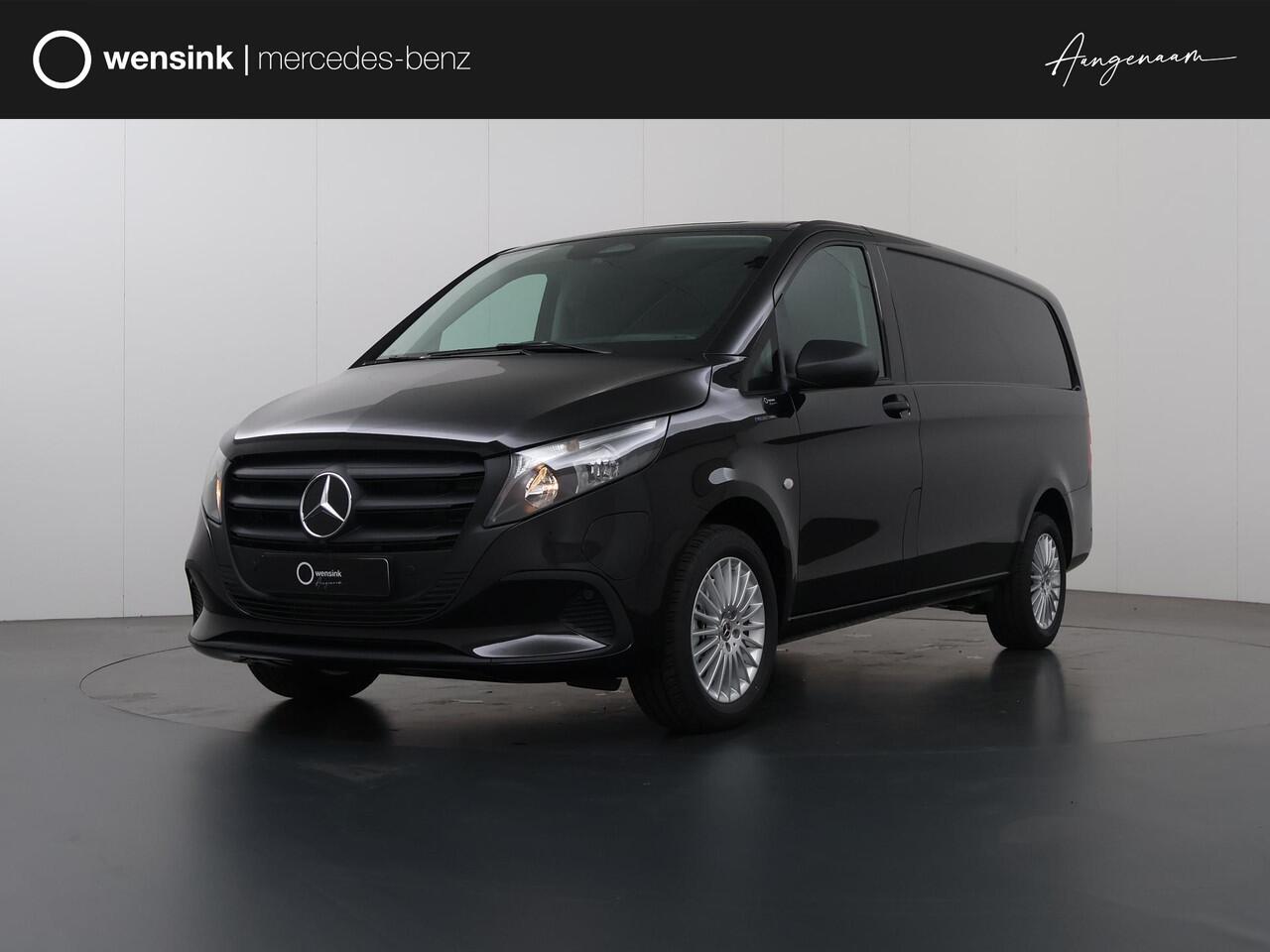Mercedes-Benz VITO eVito 112 Bestelwagen L2 66 kWh | Stoelverwarming | Navigatie | Achteruitrijcamera | Airco | Cruise Control | Dodehoekassistent |