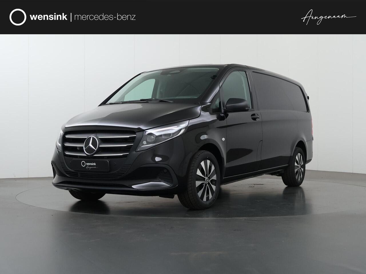 Mercedes-Benz VITO Bestelwagen 119 CDI L2 SELECT | 360 camera | Trekhaak 2500 kg | MultiBeam LED | Stoelverwarming | Winterpakket |