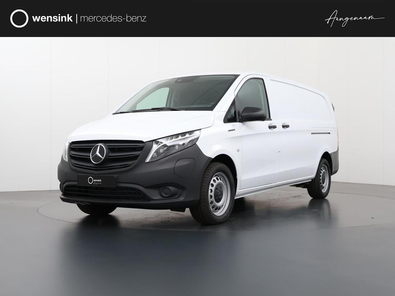 Mercedes-Benz VITO eVito Bestelwagen 66 kWh L3 | Stoelverwarming | Navigatie | Airco | Cruise Control | LED-Koplampen | Achterdeuren |