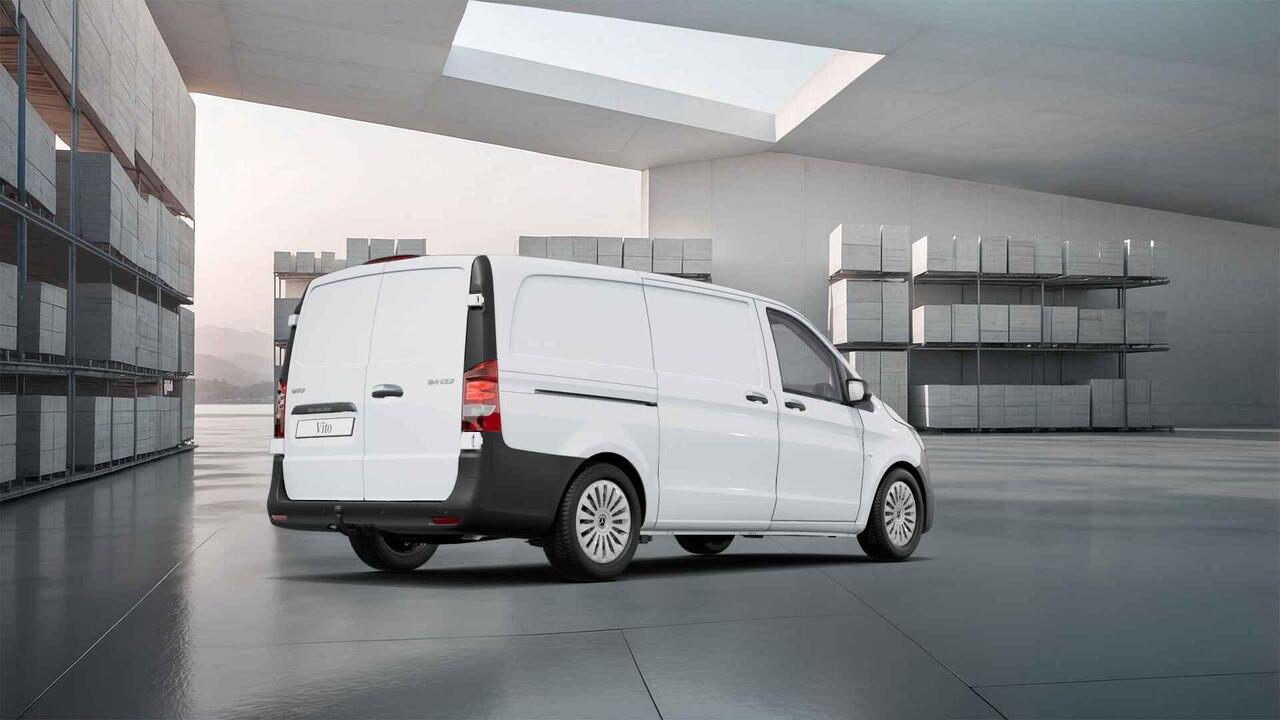 Mercedes-Benz VITO 114 CDI L2 Pro NAVI PARKEERPAKKET TREKHAAK