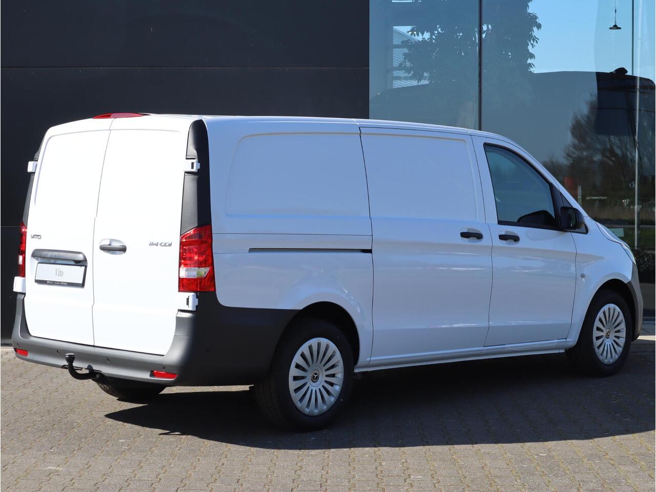 Mercedes-Benz VITO 114 CDI L2 Pro NAVI PARKEERPAKKET