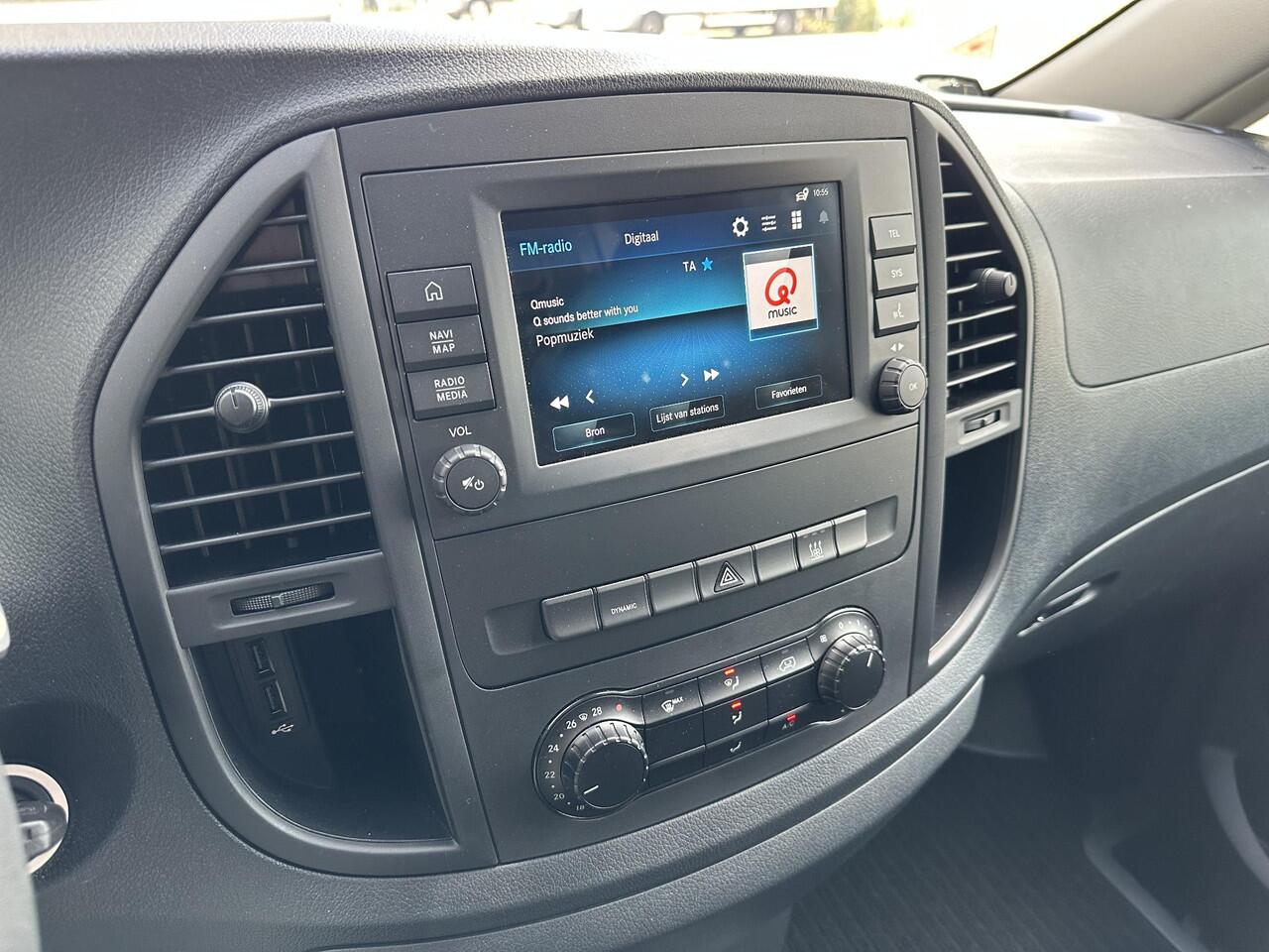 Mercedes-Benz VITO eVito 66kWh 100% Elektrisch 286km wltp | SoH 98%