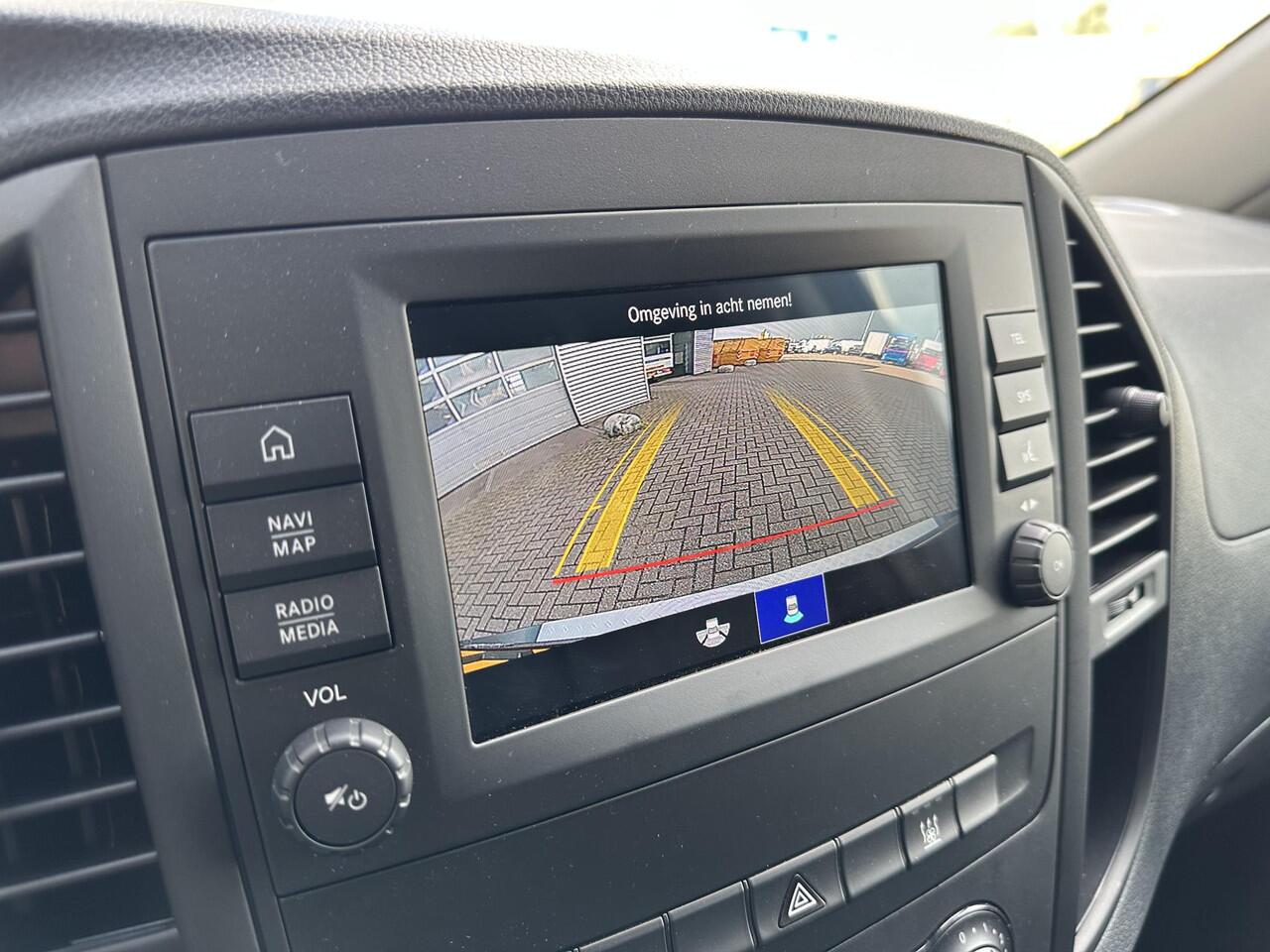 Mercedes-Benz VITO eVito 66kWh 100% Elektrisch 286km wltp | SoH 98%