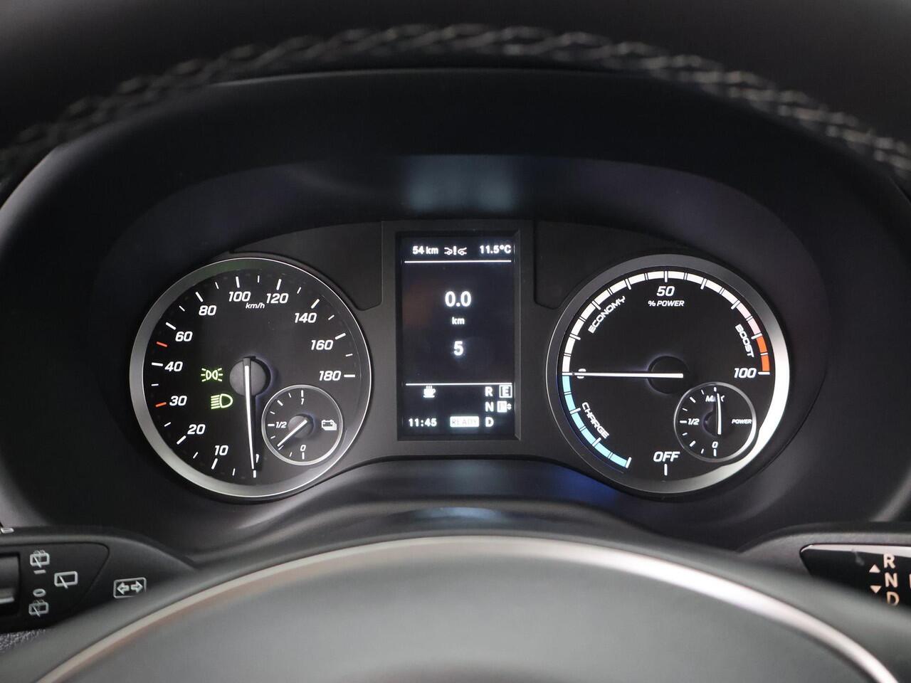 Mercedes-Benz VITO eVito Bestelwagen 66 kWh | Stoelverwarming | Navigatie | Parkeercamera | Airco